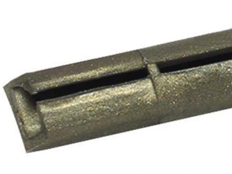 Fleischmann 9403 Railverbinder geรฏsoleerd