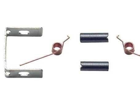 Fleischmann 9517 Koolborstels rond