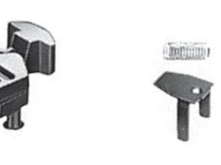 Fleischmann 9540 Koppeling