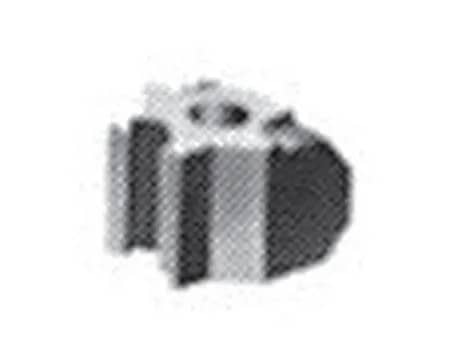 Fleischmann 9571 Adapter voor 9570