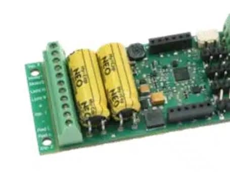 Uhlenbrock 77300 DECODER SPOOR 0-IIM UITBEREIDING INTERFACE
