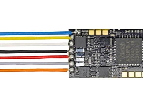 Viessmann 5296 N Lokdecoder met kabel