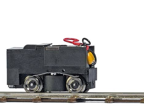 Busch 12199 FAHRWERK MIT MOTOR H0