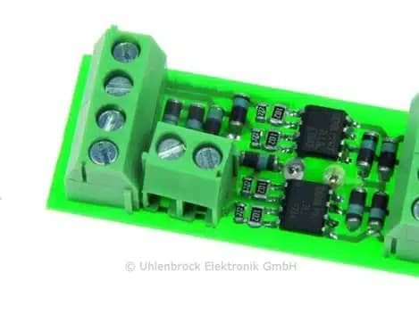 Uhlenbrock 63415 POLARITEIT SCHAKELAAR