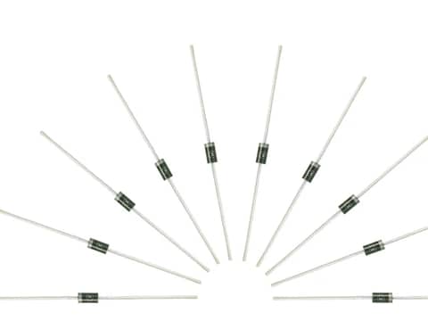 Viessmann 6834 Gleichrichterdioden 10 St.