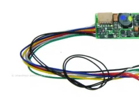 Uhlenbrock 33320 INTELLISOUND 6 MINIDECODER 8POL LEEG