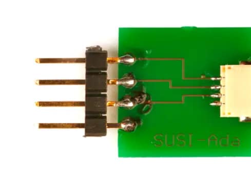 Doehler & Haass SUSI-Adapter