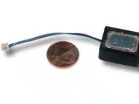 Uhlenbrock 32025 SOUNDMODULE MICROSUSI KOMP. 20,7X15,6X9MM LEEG