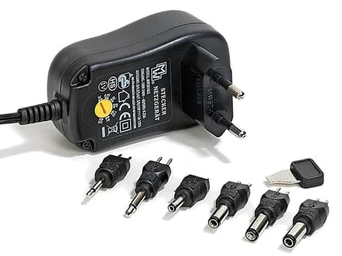 Busch 2798 ADAPTER BU VELDSPOOR 3-12 V.