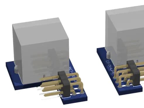 YaMoRC YD6902 ES-EXT 1 set ES-Link to RJ45 Adapters