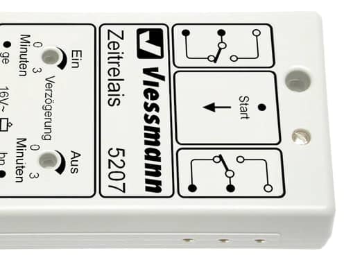 Viessmann 5207 Zeitrelais