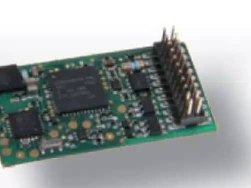 Uhlenbrock 34560 INTELLISOUND 6 DECODER PLUX22 LEEG