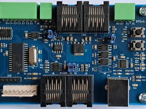 VPEB DTG Dinasys Turntable Gateway