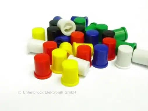 Uhlenbrock 69110 TRACK-CONTROL 30 GEKLEURDE TOETSEN