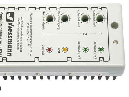 Viessmann 5214 Pendelzugsteuerung