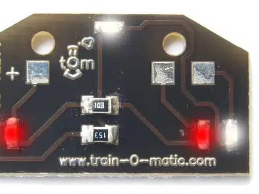 Train-O-Matic 02070201 Shine LT1