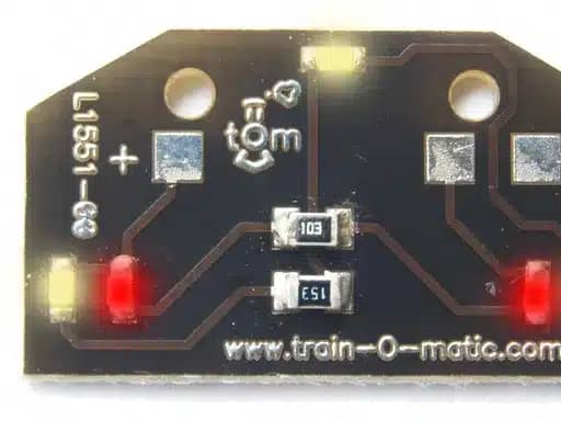 Train-O-Matic 02070202 Shine LT2