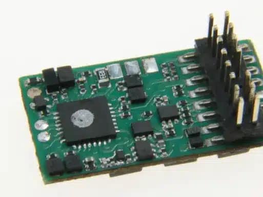 Uhlenbrock 74155 INTELLIDRIVE 2 DECODER PLUX16 MFX