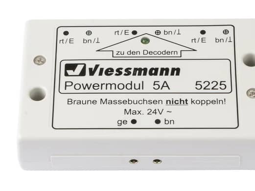 Viessmann 5225 5A Powermodul