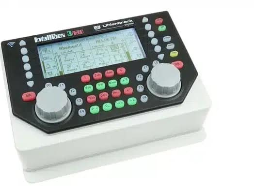 Uhlenbrock 65150 INTELLIBOX 2NEO MET ADAPTER