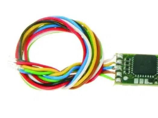 Uhlenbrock 73700 MINI-FUNCTIE DECODER