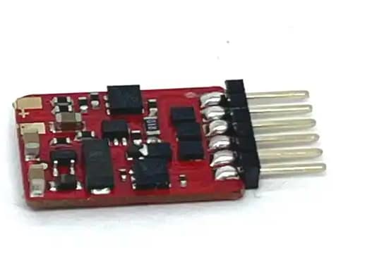 Train-O-Matic 02010115 FD II MICRO 6P