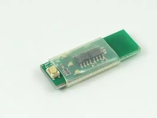 Lenz 80210 Updatestick voor LZV200 naar Softwareversie 4.0