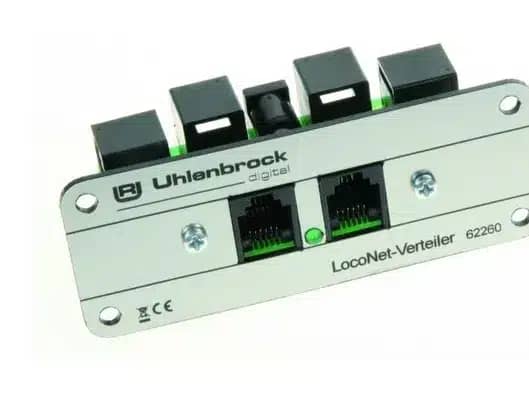 Uhlenbrock 62261 LOCONET VERDELER