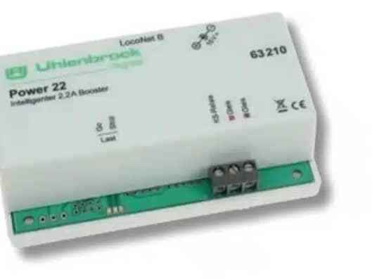 Uhlenbrock 63210 POWER 22 2,2A BOOSTER