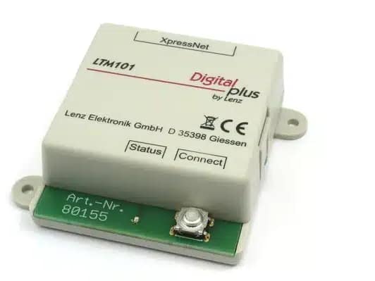 Lenz 80155 LTM101 Draadloze Ontvanger