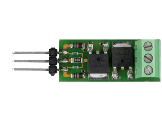 Doehler & Haass Motorweichen-Adapter