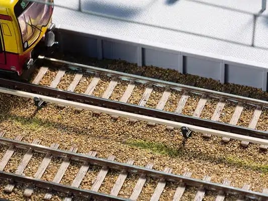 Auhagen AU43689 Stroomrail voor S-Bahn / Stromschiene S-Bahn TT