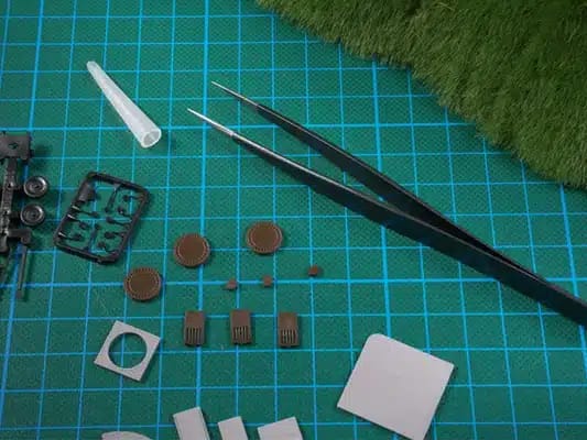 Auhagen AU90008 pincet / Pinzette