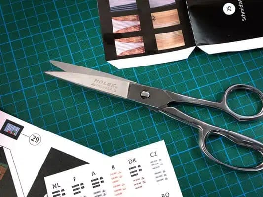 Auhagen AU90009 Schaar, universeel / Universalschere