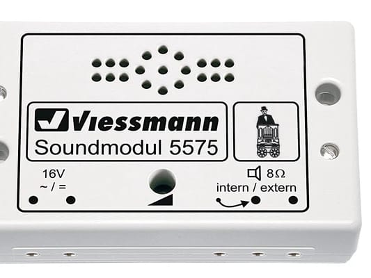 Viessmann 5575 Geluidsmodule Drehorgel