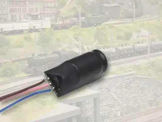 Lenz 10490 POWER 1 buffercondensator voor Lokdecoder Gold