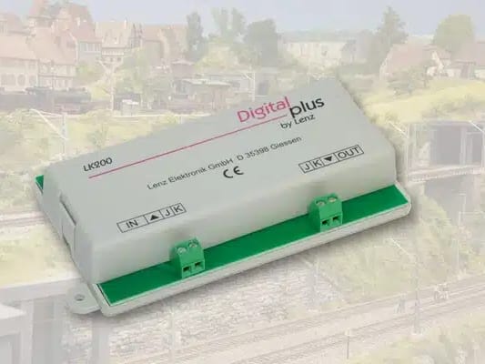 Lenz 12200 LK200 Keerlusmodule
