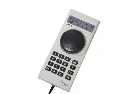 Lenz 21101 LH101 Handregelaar met draaiknop