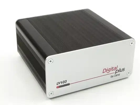 Lenz 22103 LV103 Booster 5A