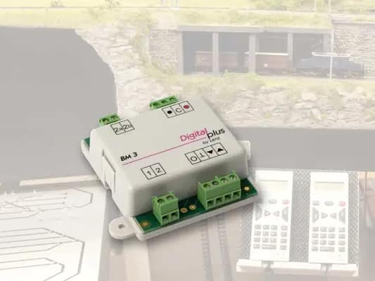 Lenz 22620 BM3 Bloksectiemodule