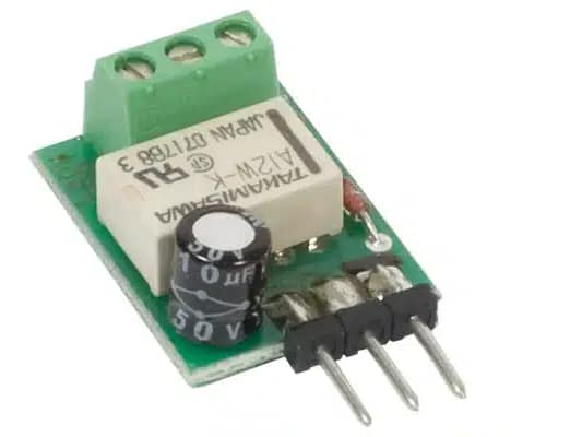 Lenz 22630 BMA Adapter voor bloksectiemodule BM3