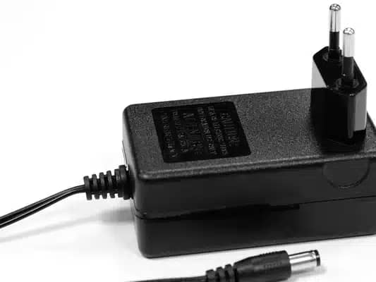 Lenz 26160 Adapter 12VDC/1.5A voor LW150