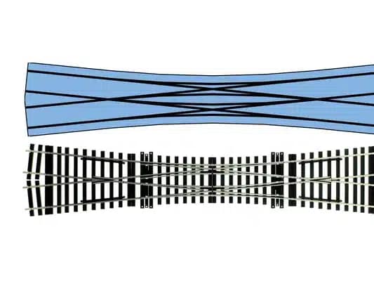 Lenz 45033-01 DKW Handwissel