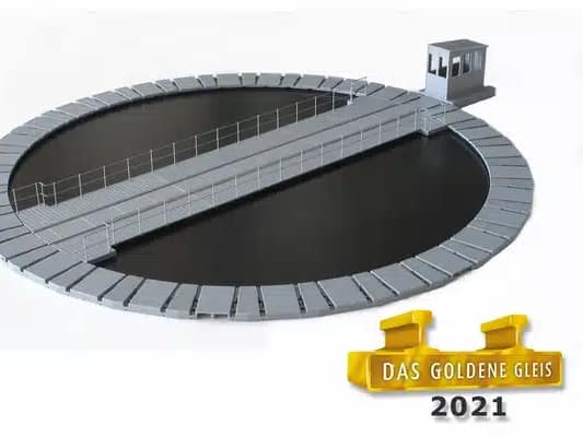 Lenz 45060 Draaischijf