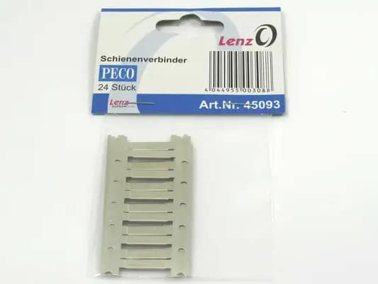 Lenz 45093 Raillas PECO, 24 Stuks