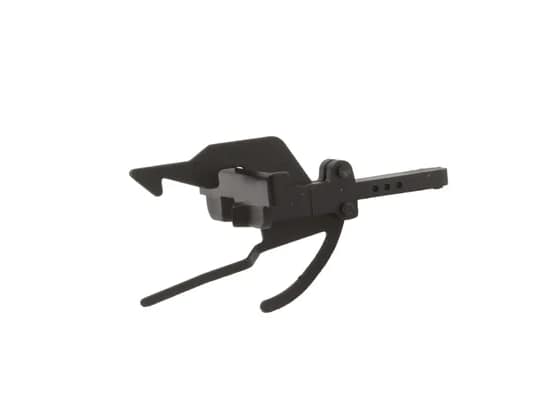 Lenz 49009 Koppelingkop met Voorontkoppeling (2 Stuks)