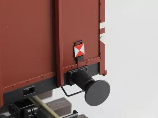 Lenz 49016 Zugsluitborden DB (VE10)