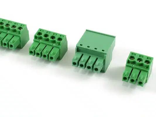 Lenz 80001 LY001 Steckerset voor LZV100/LZV200/LV101/102/103