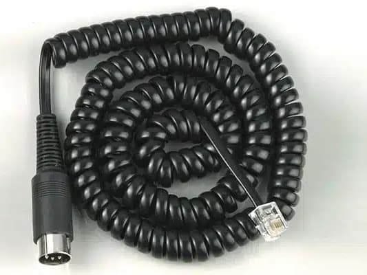 Lenz 80006 LY006 XpressNet Aansluitkabel Western/DIN