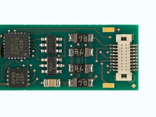 Doehler & Haass PD18A locdecoder Next18